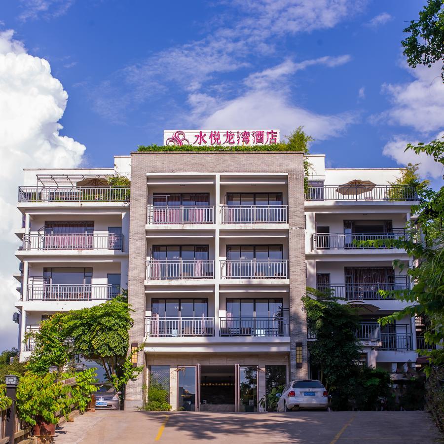 Yangshuo Spring Hill Hotel Exterior foto