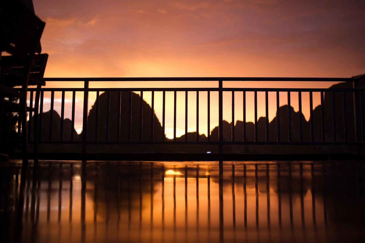 Yangshuo Spring Hill Hotel Exterior foto